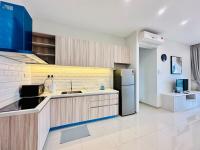Luxury Sky Stay Sea & Penang Bridge View - Chambres d'hôtes Bayan Lepas
