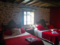 Camera Quadrupla con Vista Giardino 