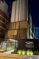 MARES 408 Flat com Piscina a 50m da Praia de Cabo Branco - Ferienwohnung João Pessoa
