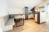 One-Bedroom Apartment with Balcony