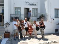 Phil Samosflats Beachfront Maisonettes - Bed and Breakfast Potokáki