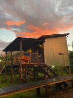 Cabañas del Pantano - Chambres d’hôtes Tigre