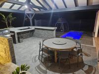 Évasion Créole Détente tropicale avec piscine, jacuzzi et plage à proximité! - Ferienwohnung Petite Rivière Salée