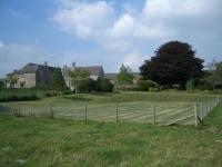 Higher Melcombe Manor - B&B