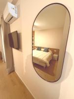 Chambre Double avec Balcon