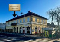 Apartamenty 7 Kamienic 29 lok 2A vis a vis Jasnej Góry - Bed and Breakfast Częstochowa