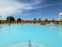 Mobil-home 6 pers neuf, Clim, terrasse & piscines - Chambres d’hôtes Lattes