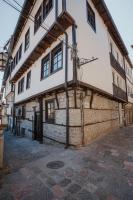 House of Rilkovi I Luxury Old Town House with Sauna & Lake View - B&B Ocrida