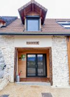 Gite LE BON LAIT - Bed and Breakfast Saint-Maurice-de-Rotherens