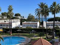 Sea view apartment in Rancho Miraflores - B&B La Cala De Mijas