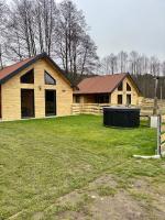 Osada Leonówka - Chambres d’hôtes Leonów