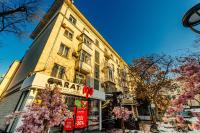 Central Apartment Stefan cel Mare - B&B Chişinău