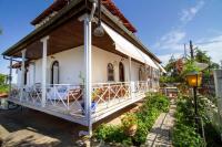 Eden Park Sozopoli - 7 BDR Beach Villa - Yard - Ferienwohnung Sozópoli