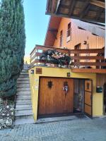 Chalet La Grange de Madi - B&B Muhlbach-sur-Munster