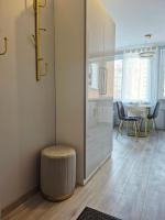 Elegant just refurbished apartment near Akropolis - B&B Klaipėda