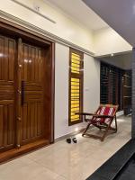 Luxury Garden Villa, Free Breakfast in Guruvayoor - B&B Manattala