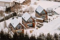 Między Brzozami - B&B Szczytna