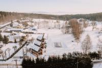 Między Brzozami - B&B Szczytna