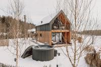 Villa con 2 Camere da Letto