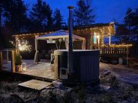 Tonstad hytta - Ferienwohnung Tonstad