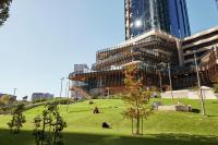 Central Southbank Seaview 2B1B- High Rise, Pool, Sauna, Gym - Chambres d’hôtes Melbourne