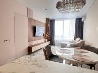 ЖК Great апартаменты с видом на Днепр,Дом на генераторе - Ferienwohnung Kyjiw