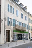 Le Clair de Ville - Cozy, Central & Parking inclus - B&B Pau