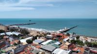 Excelente confortável 4 hóspedes1703 - B&B Fortaleza