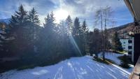 Ferienwohnung Davos Dorf - B&B Davos