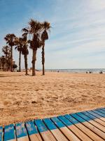 Casa Alma Ferienwohnung in La Mata - B&B Torrelamata