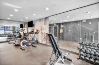 Clev Clinic & CWRU w Balcony Gym Parking WD - B&B Cleveland