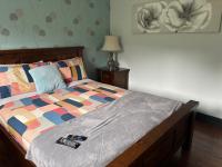 Habitación Doble con baño privado externo