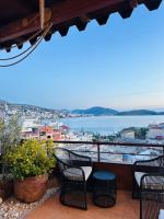 Eye Luxury Penthouse Sarande - B&B Santi Quaranta