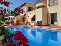 Casa Carolina Oasis with Heated Pool - Ferienwohnung Benissa