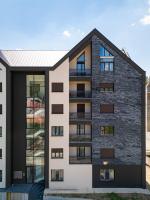 Njegos Residence Apartment Kolasin with garage - B&B Kolašin