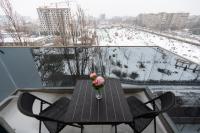 Soni Exclusive Studio 224 Plaza with Free Private Parking & Self Check-in - Ferienwohnung Bukarest