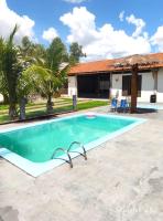 Casa com Piscina em Meio à Natureza - B&B Umuarama