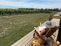 Ultimate Vineyard Escape - Waipara - B&B Waipara