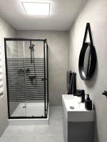 MUEL Apartment 1OG am Dreiländereck DE,CH,FR - B&B Bad Säckingen