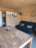 Studio cosy SUPERDEVOLUY - B&B Le Dévoluy