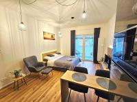 Calmora apartment Brno s balkonem - B&B Komárov