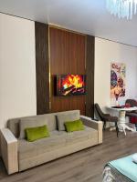 Tourist Favorite Studio - B&B Almaty