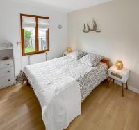 Maison avec jardin et parking privé 8 pers - B&B Berck
