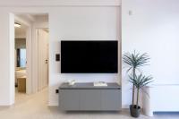 Elliniko Riviera - Family Apt Near Metro by MPS - Ferienwohnung Athen