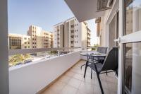 Seafront 1 bedroom flat - Ferienwohnung Limassol