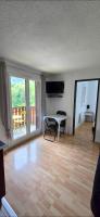 Pied des pistes, Bernex, Charmant F1 bis - Chambres d'hôtes Bernex