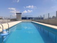 Precioso monoambiente con piscina a pasos de la Bombonera - B&B Buenos Aires