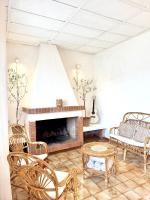 Kalma - Beachfront home at the fisherman village of Marceddi - B&B Terralba