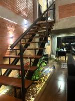 Casa Estilo Industrial - B&B Encarnación