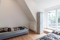 nJoy! Business Apartment Oberboihingen - Balkon - Ferienwohnung Oberboihingen